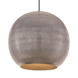 Aurelia 20" 1-Light Pendant