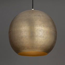 Aurelia 20" 1-Light Pendant