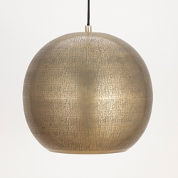 Aurelia 20" 1-Light Pendant