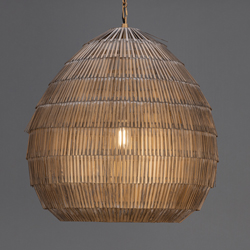 Gilda X-Large Pendant