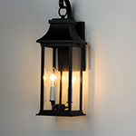 Vicksburg 2-Light Medium Outdoor Wall Sconce