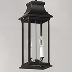 Vicksburg 2-Light Outdoor Hanging Lantern