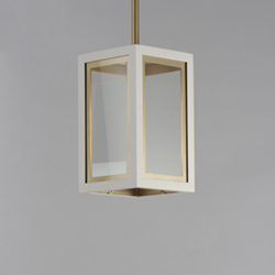 Neoclass 1-Light Outdoor Pendant