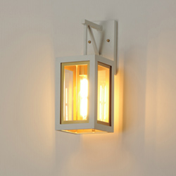 Neoclass 1-Light Outdoor Sconce