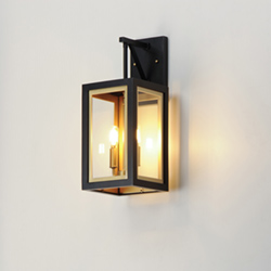 Neoclass 2-Light Outdoor Sconce