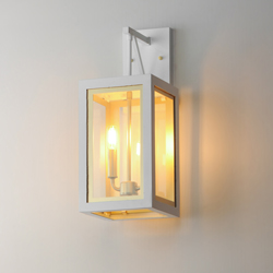 Neoclass 2-Light Outdoor Sconce