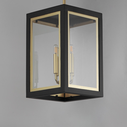 Neoclass 4-Light Outdoor Pendant