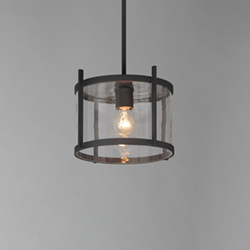 Belfry 1-Light Semi-Flush/Pendant