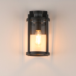 Belfry  1-Light Wall Sconce w/ MSP