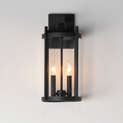 Belfry 2-Light Wall Sconce