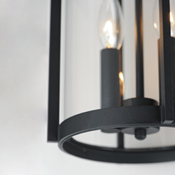 Belfry 2-Light Wall Sconce