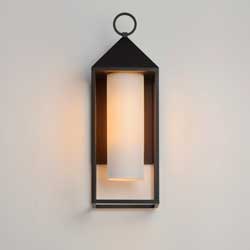 Aldous 1-Light Large Outdoor Sconce