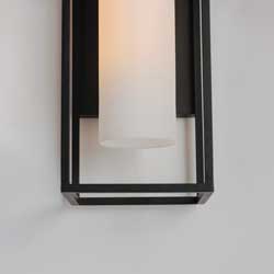 Aldous 1-Light Large Outdoor Sconce