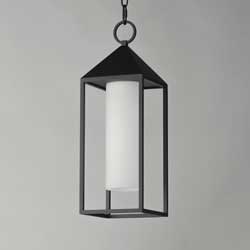 Aldous 1-Light Outdoor Pendant