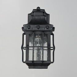 Nantucket 1-Light Outdoor Wall Lantern