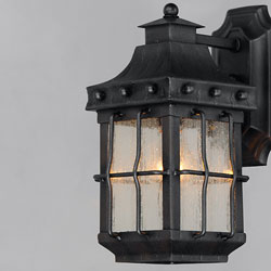Nantucket 1-Light Outdoor Wall Lantern