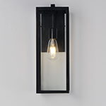 Catalina 1-Light Medium Outdoor Wall Sconce