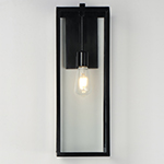 Catalina 1-Light Large Outdoor Wall Sconce