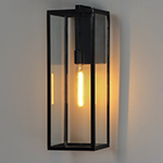 Catalina 1-Light Large Outdoor Wall Sconce