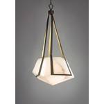 Boulder 1-Light LED Pendant