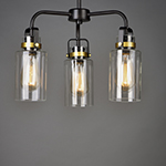 Magnolia 3-Light Pendant