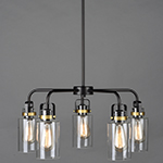 Magnolia 5-Light Pendant