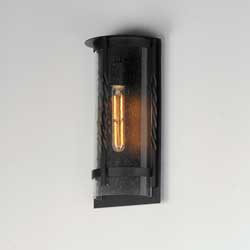 Foundry 1-Light Outdoor Wall Sconce