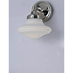 New School LED Wall Sconce