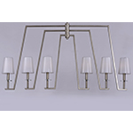 Swing 6-Light Chandelier