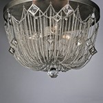 Alessandra 3-Light Flush Mount