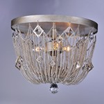 Alessandra 3-Light Flush Mount