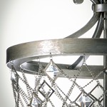 Alessandra 2-Light Pendant