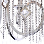 Alessandra 4-Light Chandelier