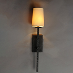 Anvil 1-Light Wall Scone w/Shade