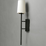 Anvil 1-Light Wall Scone