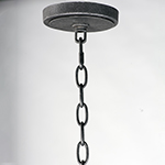 Anvil 6-Light Pendant w/Shades