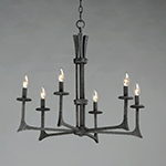 Anvil 6-Light Chandelier