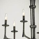 Anvil 6-Light Chandelier