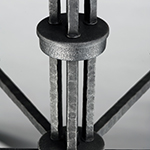 Anvil 6-Light Chandelier