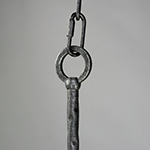 Anvil 8-Light Linear Pendant w/Shades