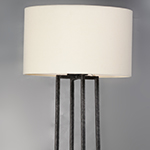 Anvil 1-Light Table Lamp