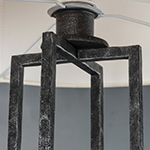 Anvil 1-Light Table Lamp