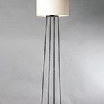 Anvil 1-Light Floor Lamp