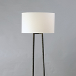 Anvil 1-Light Floor Lamp