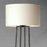 Anvil 1-Light Floor Lamp
