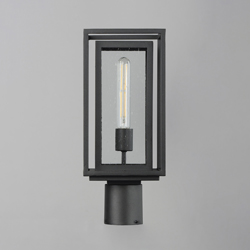 Cabana 1-Light Outdoor Post Mount