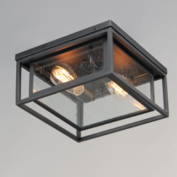 Cabana 2-Light Flush Mount