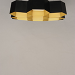 Honeycomb 7-Light LED Chandelier