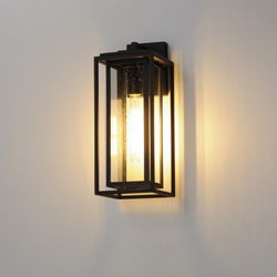 Cabana 1-Light Large Outdoor Sconce