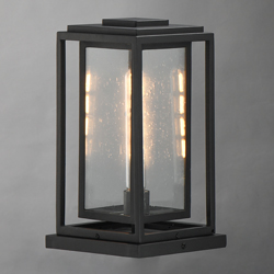 Cabana 1-Light Deck Lantern
